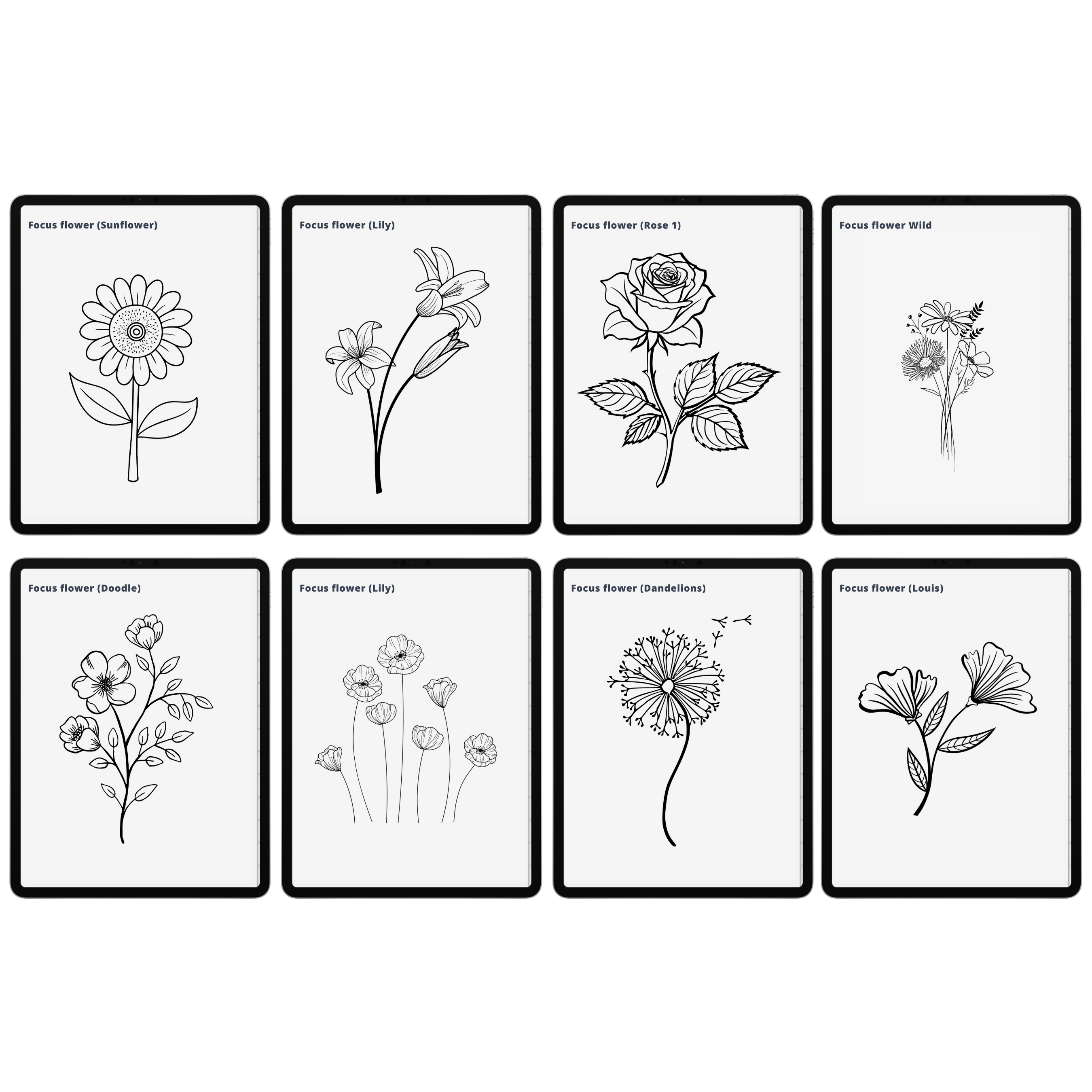 The Ultimate ADHD Digital Planner Prototype (Pro Version)